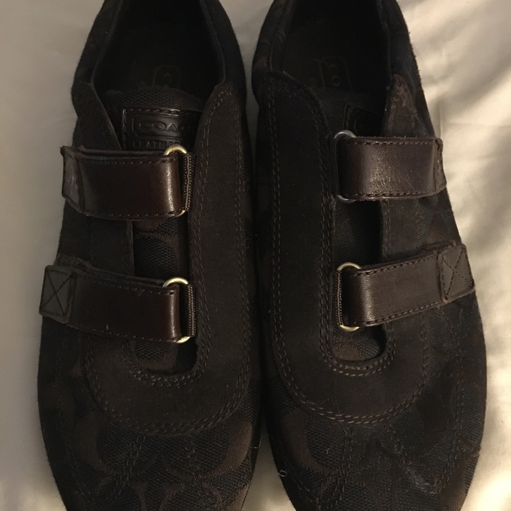 Coach Gretel Women’s Sneakers New Size 7.5M